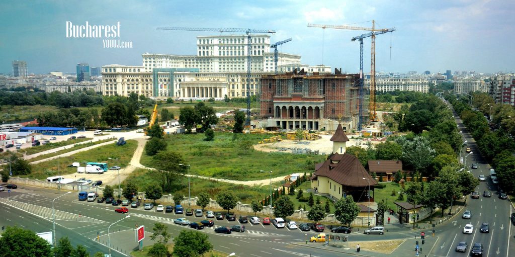 bucharest