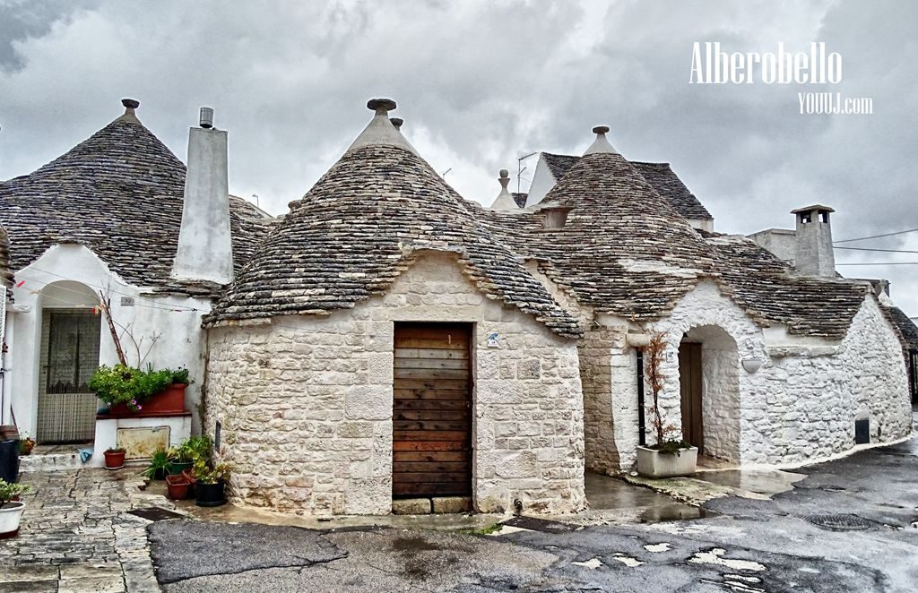 Alberobello