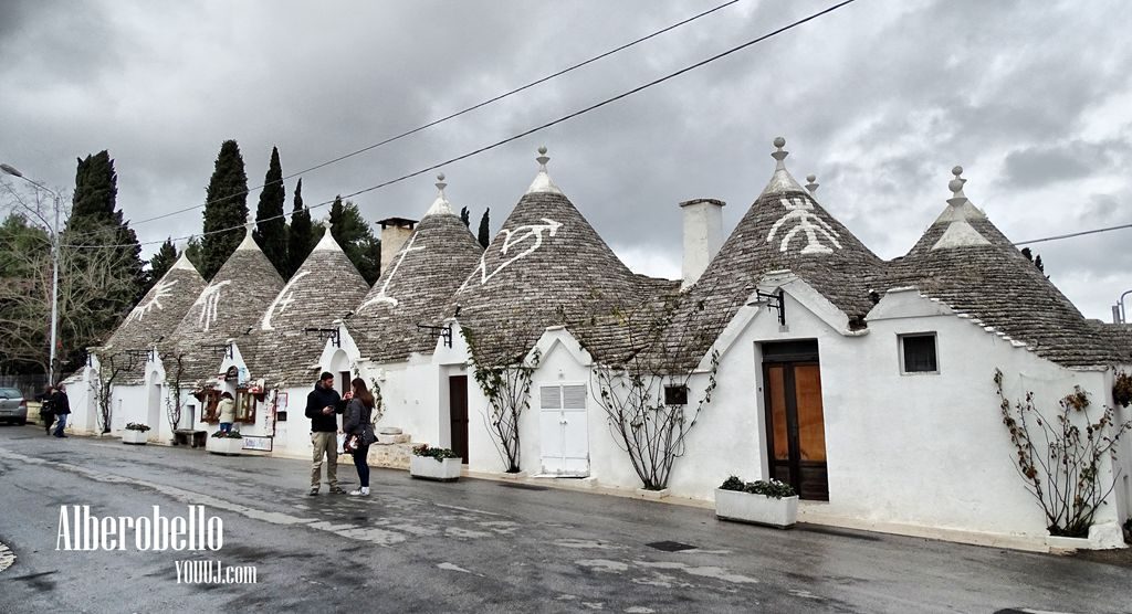 Alberobello