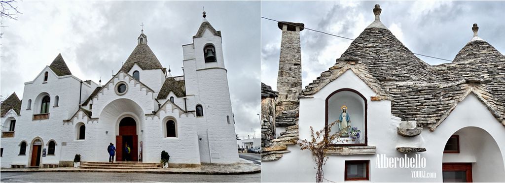 Alberobello