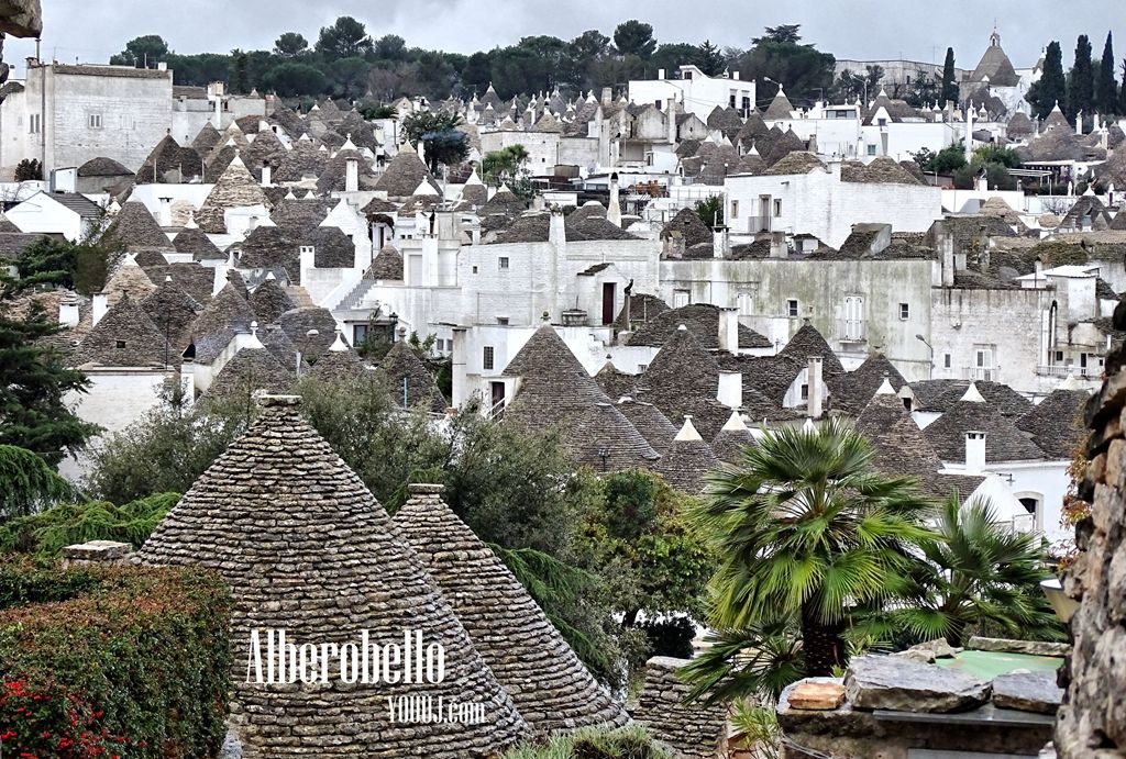 Alberobello