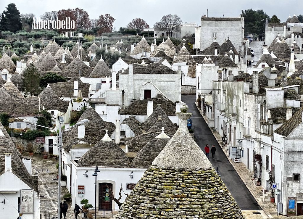 Alberobello