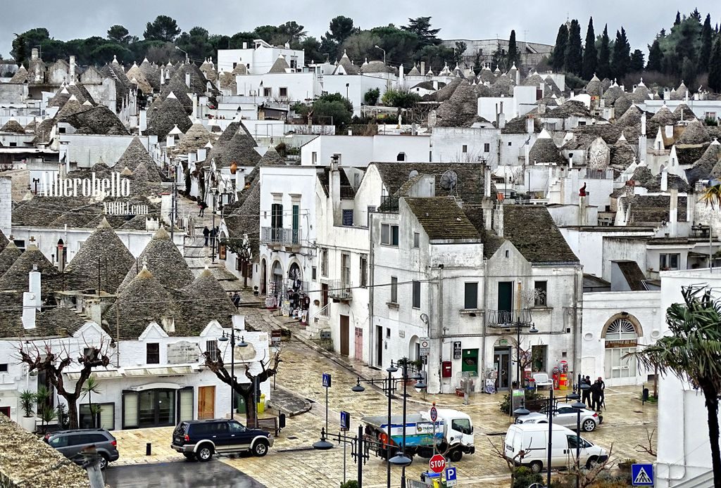 Alberobello