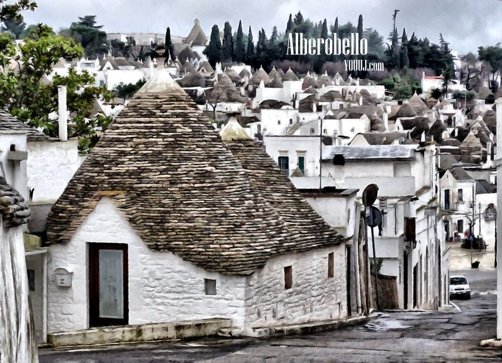 Alberobello