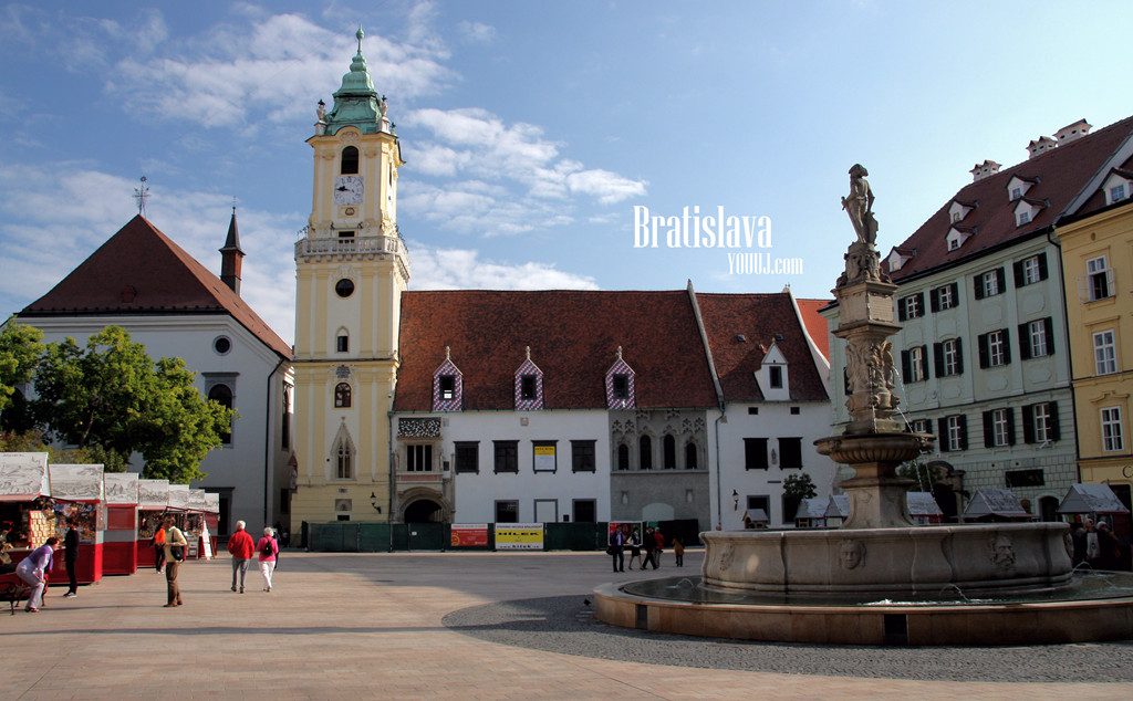 Bratislava