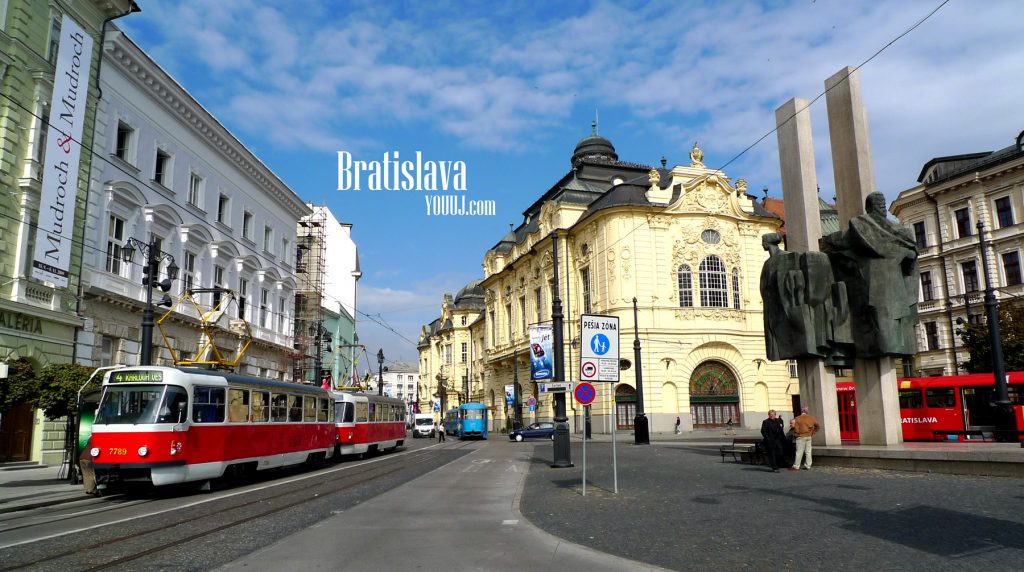 Bratislava