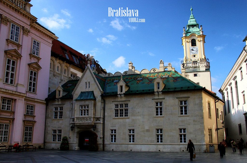 Bratislava