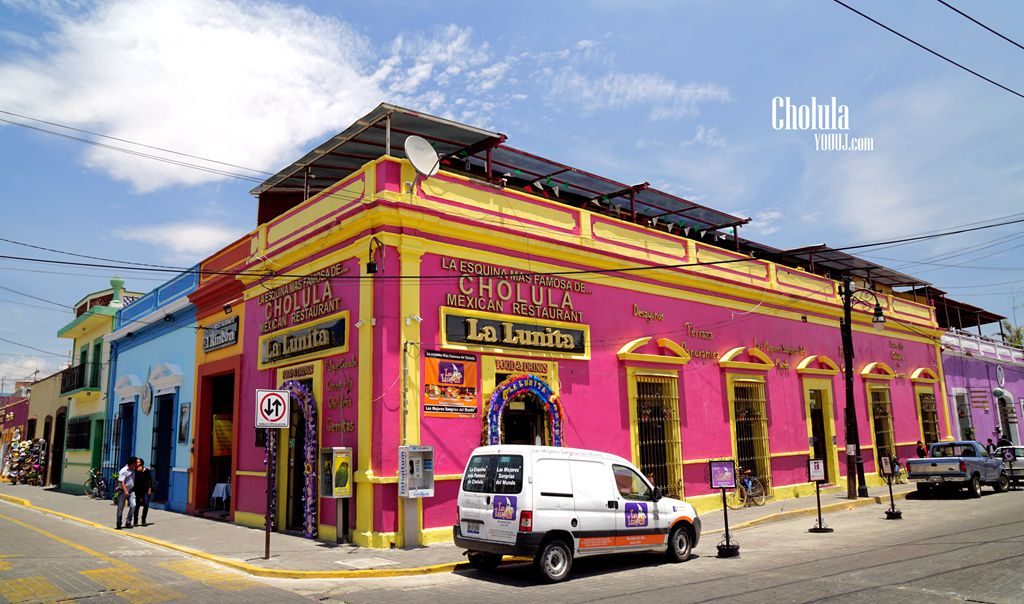 cholula