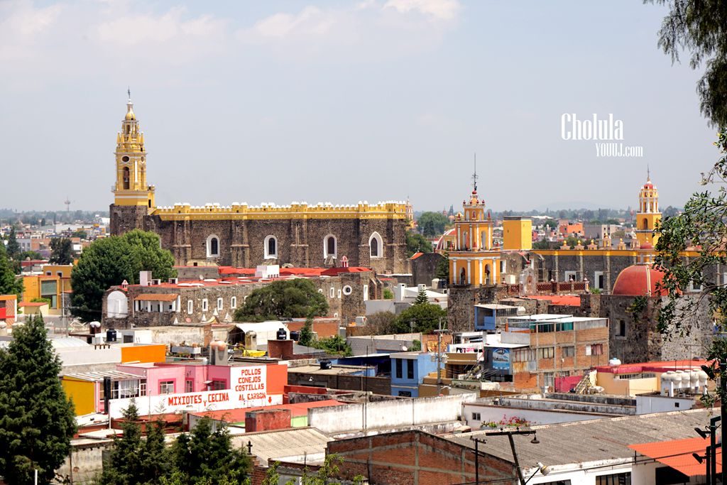 cholula