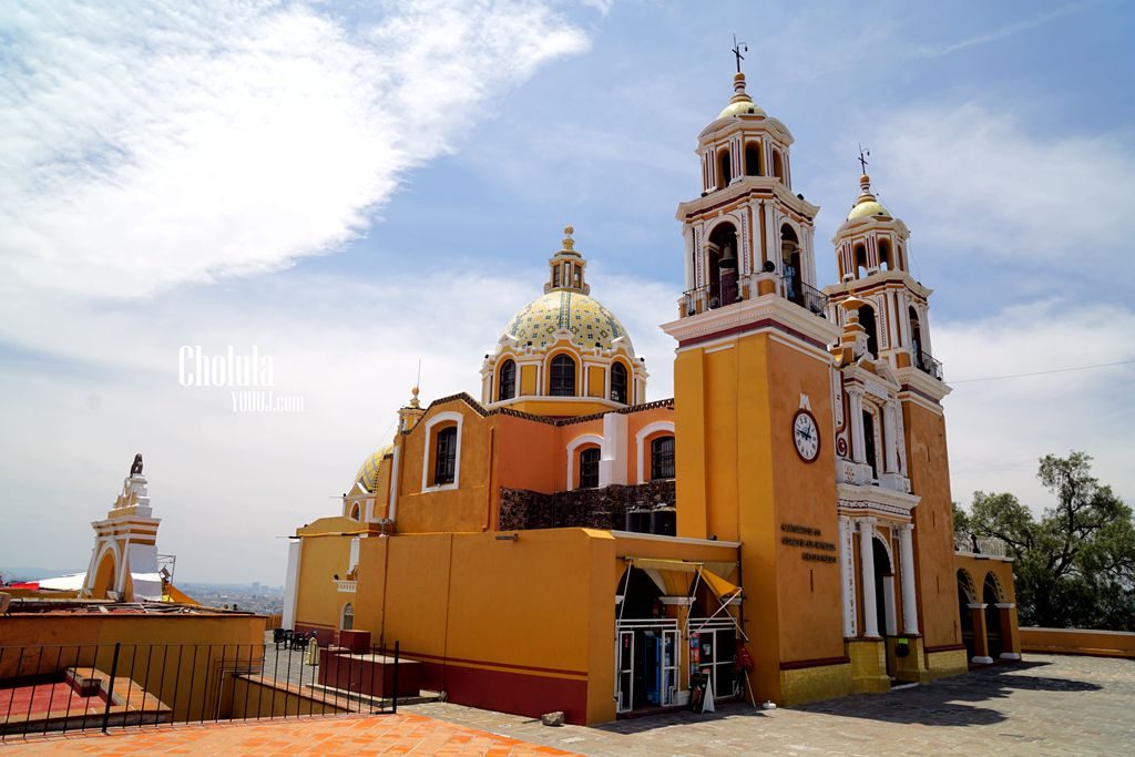 cholula